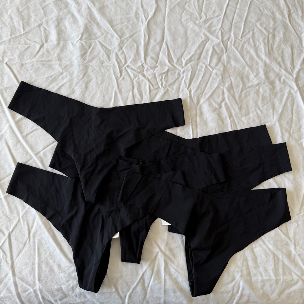 NWT aerie Thong Bundle